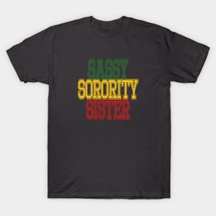 Sassy Sorority Sister T-Shirt